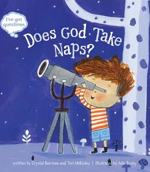 Does God Take Naps?