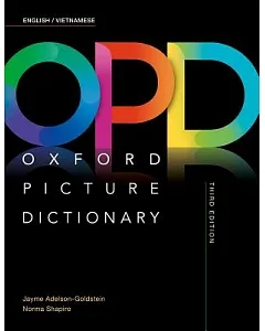 Oxford Picture Dictionary English/Vietnamese Dictionary
