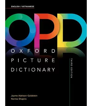 Oxford Picture Dictionary English/Vietnamese Dictionary
