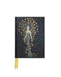 Erte Starstruck Foiled Pocket Journal