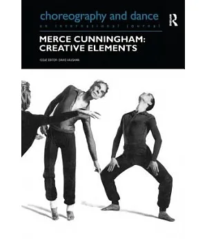 Merce Cunningham: Creative Elements