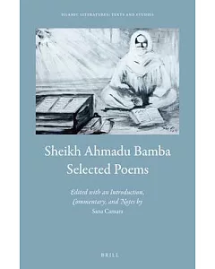 Sheikh Ahmadu Bamba: Selected Poems