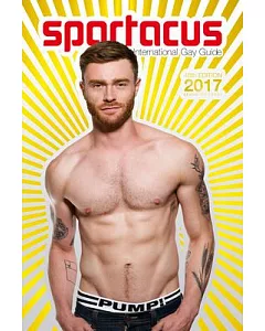 Spartacus International Gay Guide 2017