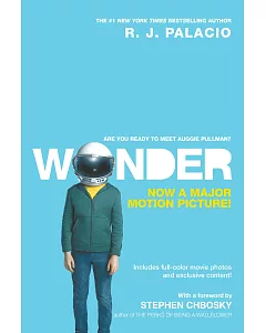 Wonder (Movie Tie-In Edition)