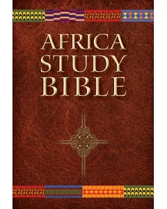 Africa Study Bible: New Living Translation
