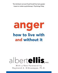 Anger: How to Live With It and Without It; Library Edition, Includes Bonus Disc