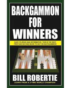 Backgammon for Winners