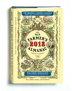 The Old Farmer’s Almanac 2018