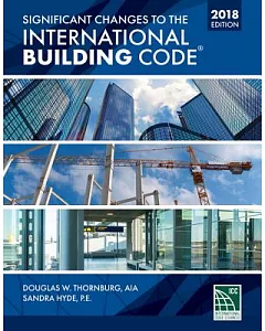Significant Changes to the International Building Code 2018
