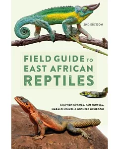 Field Guide to East African Reptiles