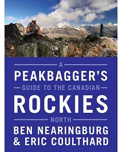 A Peakbagger’s Guide to the Canadian Rockies North