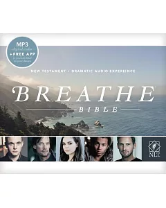 Breathe Bible: New Living Translation: New Testamen,
