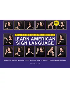 Learn American Sign Language: All-in-One Course for Beginners
