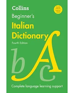 Collins Beginner’s Italian Dictionary