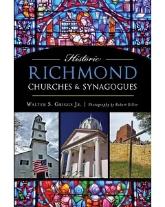 Historic Richmond Churches & Synagogues