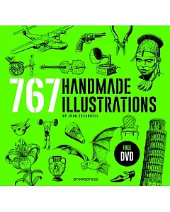 767 Handmade Illustrations: 767 Handmade Illustrations