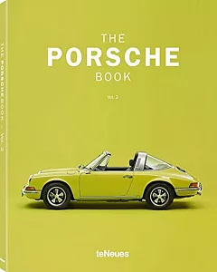 The Porsche Book Vol. 2