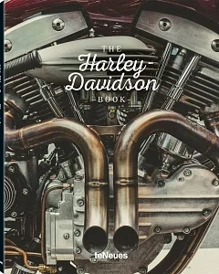 The Harley-Davidson Book