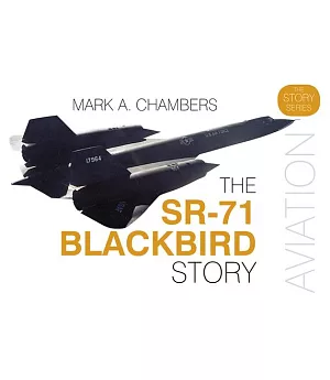 The Sr-71 Blackbird Story