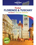 Lonely Planet Pocket Florence & Tuscany