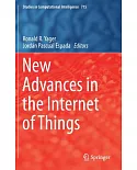 New Advances in the Internet of Things