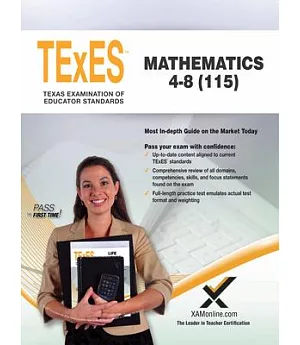Texes 2017 Mathematics 4-8 - 115