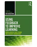 Using Feedback to Enhance Formative Assessment