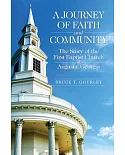 A Journey of Faith and Community: The Story of the First Baptist Church of Augusta, Georgia
