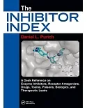 The Inhibitor Index: A Desk Reference on Enzyme Inhibitors, Receptor Antagonists, Drugs, Toxins, Poisons & Therapeutic Leads