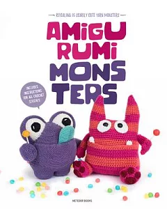 Amigurumi Monsters: Revealing 15 Scarily Cute Yarn Monsters