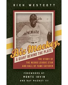 Biz Mackey, a Giant Behind the Plate: The Story of the Negro League Star and Hall of Fame Catcher
