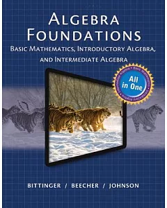 Algebra Foundations MyMathGuide + Notes, Practice, and Video Path: Basic Mathematics, Introductory Algebra, and Intermediate Al