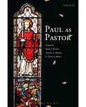 Paul As Pastor