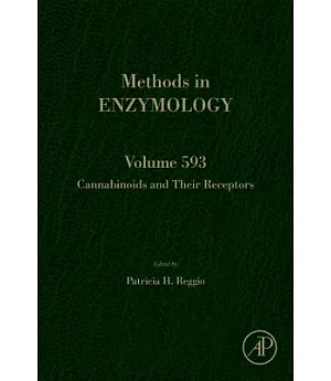 Methods in Enzymology: Cannabinoids and Their Receptors