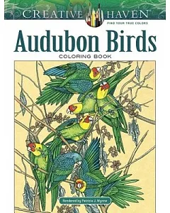 Audubon Birds