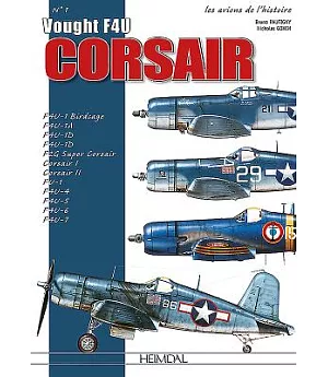 Vought F-4u Corsair