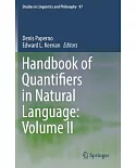 Handbook of Quantifiers in Natural Language