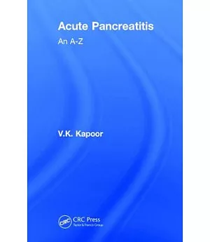 Acute Pancreatitis: An A-Z