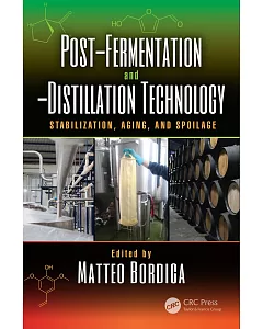 Post-fermentation and -distillation Technology: Stabilization, Aging, and Spoilage