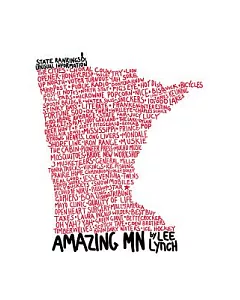 Amazing MN: State Rankings & Unusual Information