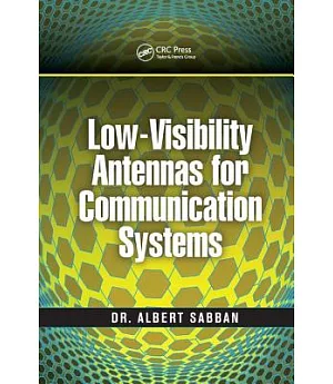 Low-visibility Antennas for Communication Systems