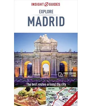 Insight Guides Explore Madrid