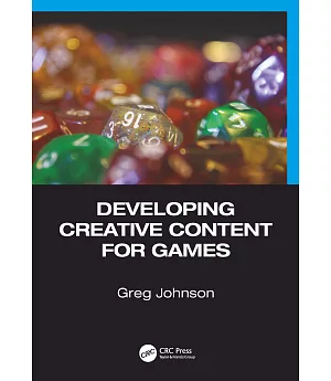 Developing Creative Content for Games