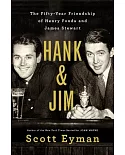Hank and Jim: Fifty-Year Friendship of Henry Fonda and James Stewart