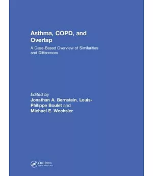 Asthma Copd and the Overlap Syndrome: A Case-based Overview of Similarities and Differences