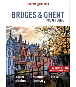 Insight Pocket Guides Bruges & Ghent