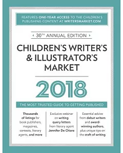 Children’s Writer’s & Illustrator’s Market 2018