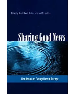 Sharing Good News: Handbook on Evangelism in Europe