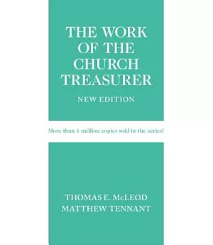 The Work of the Church Treasurer