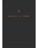 Gospel of John: Reader’s Edition